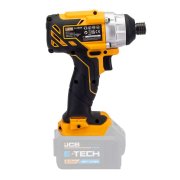 JCB 18V Cordless Brushless Impact Driver - Bare Unit - 21-18BLID-B